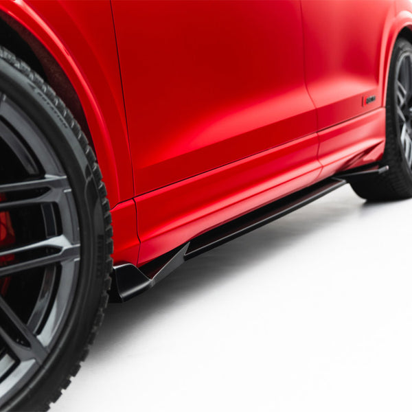 Audi - RSQ8 MK1 Facelift: Maxton Full Body Kit