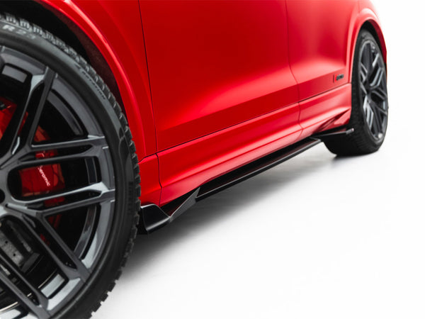Audi - RSQ8 MK1 Facelift: Maxton Full Body Kit