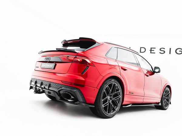 Audi - RSQ8 MK1 Facelift: Maxton Full Body Kit