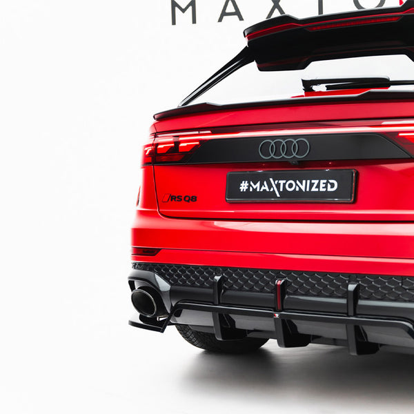 Audi - RSQ8 MK1 Facelift: Maxton Full Body Kit
