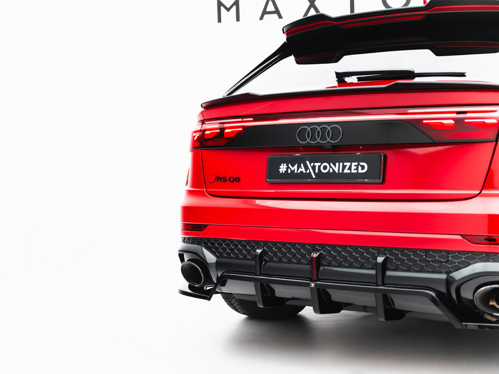 Audi - RSQ8 MK1 Facelift: Maxton Full Body Kit