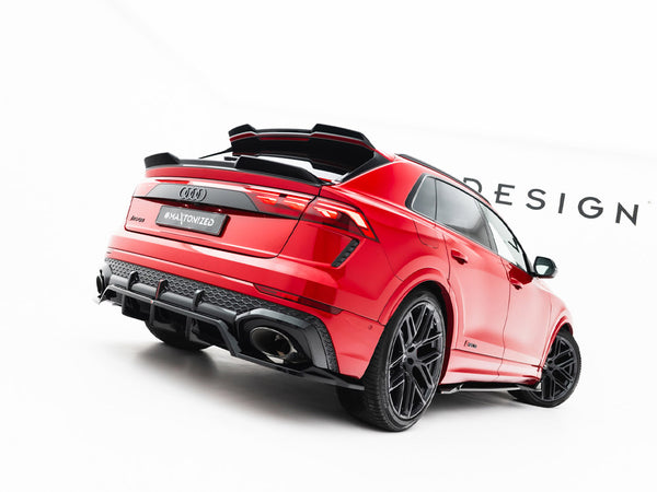 Audi - RSQ8 MK1 Facelift: Maxton Full Body Kit