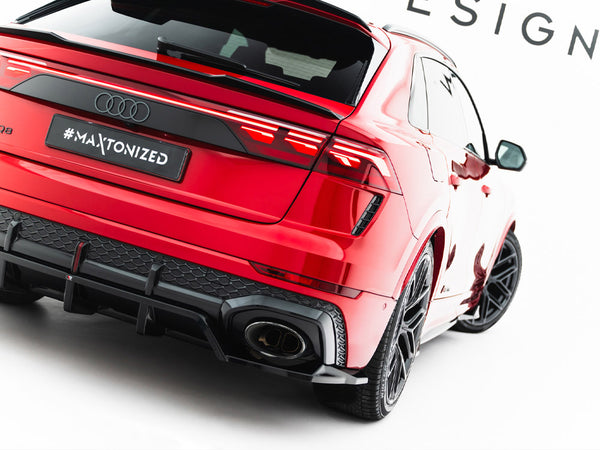 Audi - RSQ8 MK1 Facelift: Maxton Full Body Kit