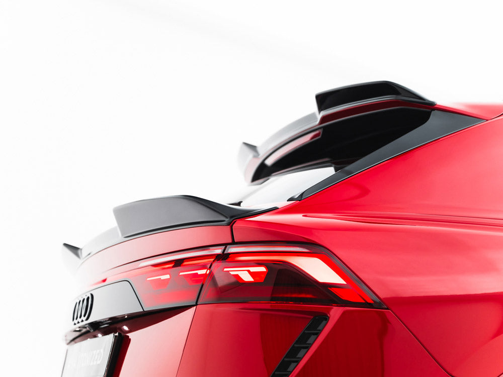 Audi - RSQ8 MK1 Facelift: Maxton Full Body Kit