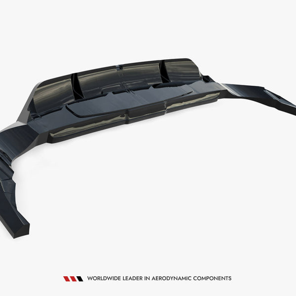 Audi - RSQ8 MK1 Facelift: Maxton Full Body Kit