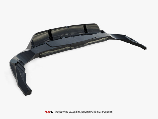Audi - RSQ8 MK1 Facelift: Maxton Full Body Kit