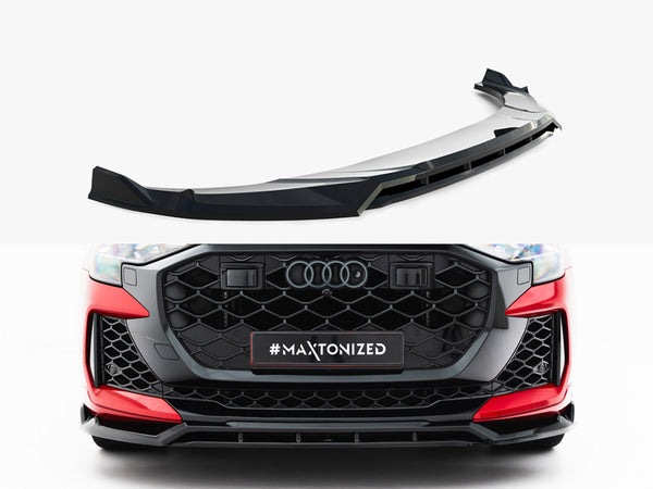 Audi - RSQ8 MK1 Facelift: Maxton Full Body Kit