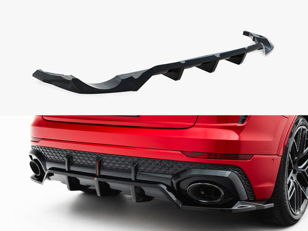 Audi - RSQ8 MK1 Facelift: Maxton Full Body Kit