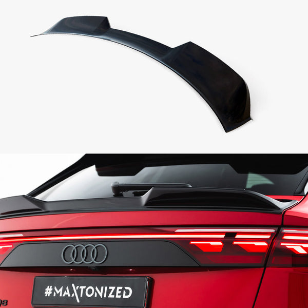 Audi - RSQ8 MK1 Facelift: Maxton Full Body Kit