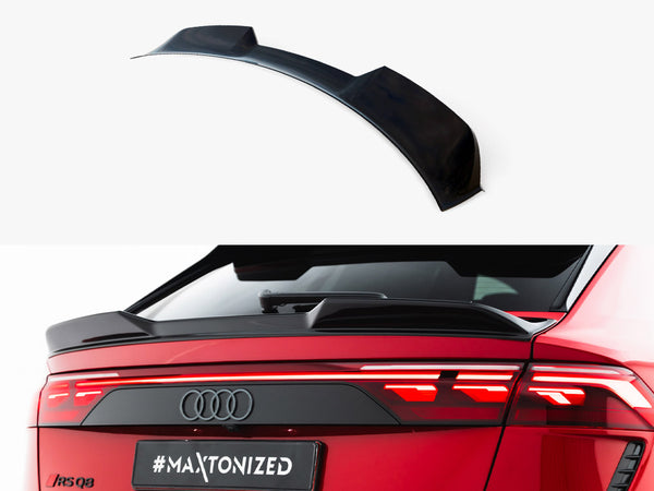 Audi - RSQ8 MK1 Facelift: Maxton Full Body Kit