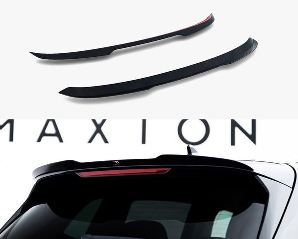 VW - Tiguan MK3: Maxton Spoiler