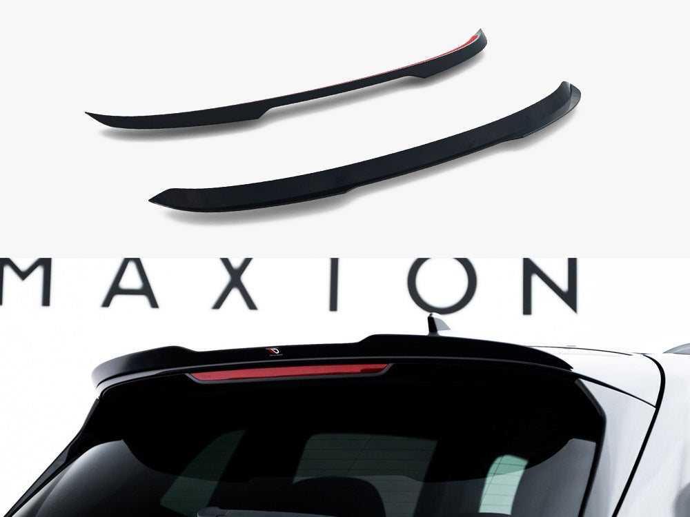 VW - Tiguan MK3: Maxton Spoiler