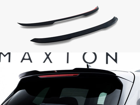 VW - Tiguan MK3: Maxton Spoiler