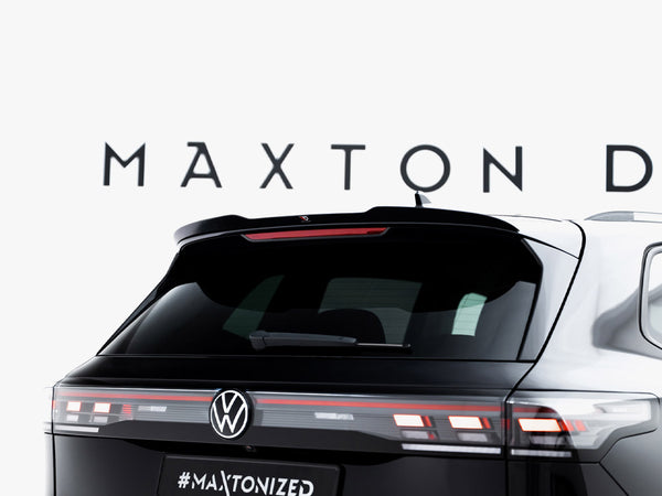 VW - Tiguan MK3: Maxton Spoiler