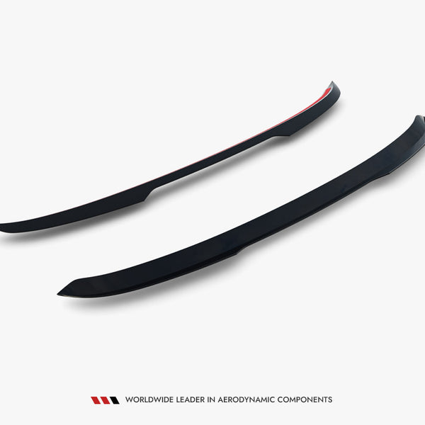 VW - Tiguan MK3: Maxton Spoiler