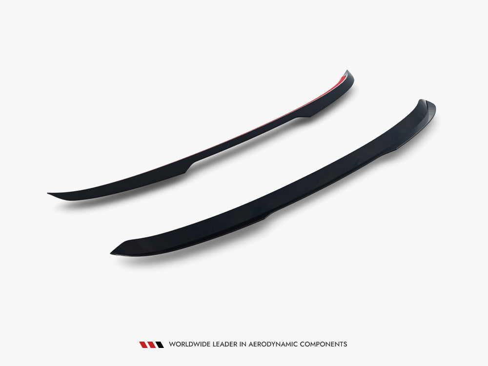 VW - Tiguan MK3: Maxton Spoiler