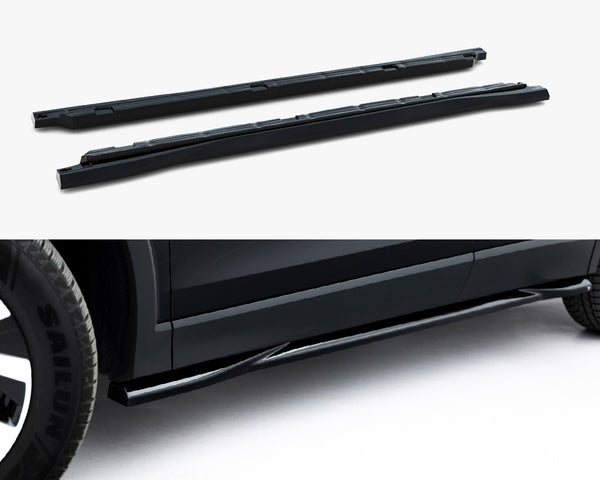VW - Tiguan MK3: Maxton Side Skirts