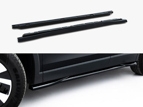 VW - Tiguan MK3: Maxton Side Skirts