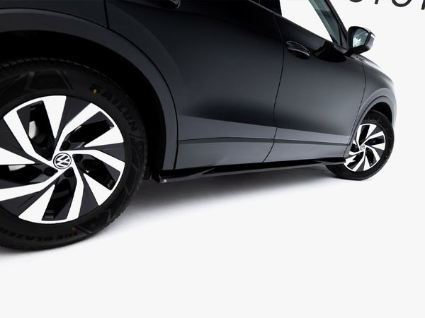 VW - Tiguan MK3: Maxton Side Skirts