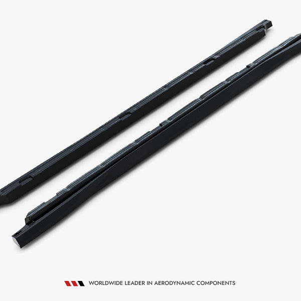 VW - Tiguan MK3: Maxton Side Skirts