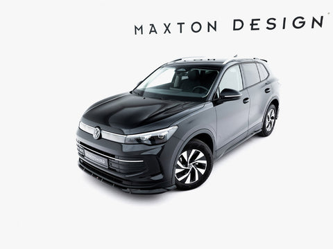 VW - Tiguan MK3: Maxton Front Splitter V1