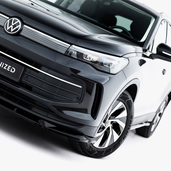 VW - Tiguan MK3: Maxton Front Splitter V1