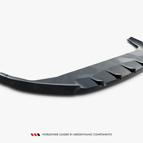 VW - Tiguan MK3: Maxton Front Splitter V1