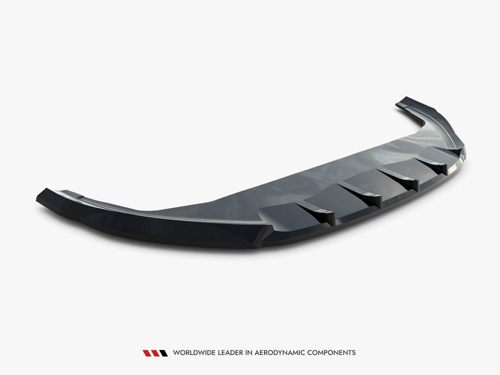 VW - Tiguan MK3: Maxton Front Splitter V1