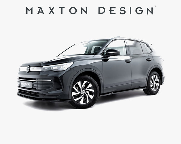 VW - Tiguan MK3: Maxton Full Body Kit