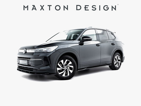 VW - Tiguan MK3: Maxton Full Body Kit