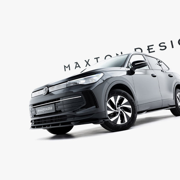 VW - Tiguan MK3: Maxton Full Body Kit