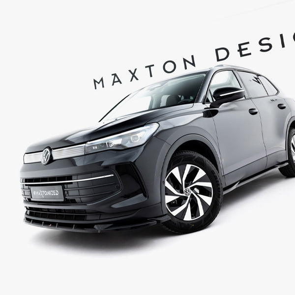 VW - Tiguan MK3: Maxton Full Body Kit