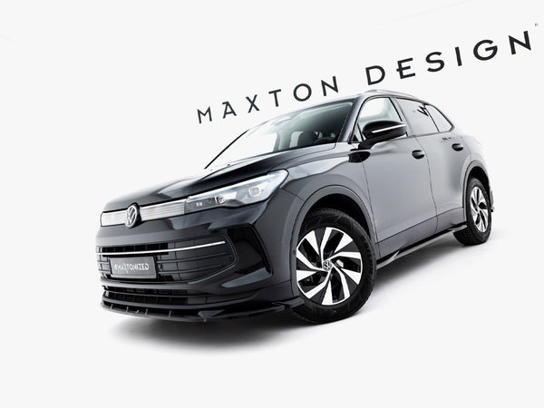 VW - Tiguan MK3: Maxton Full Body Kit