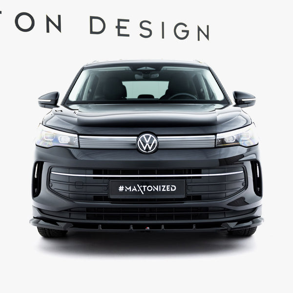VW - Tiguan MK3: Maxton Full Body Kit