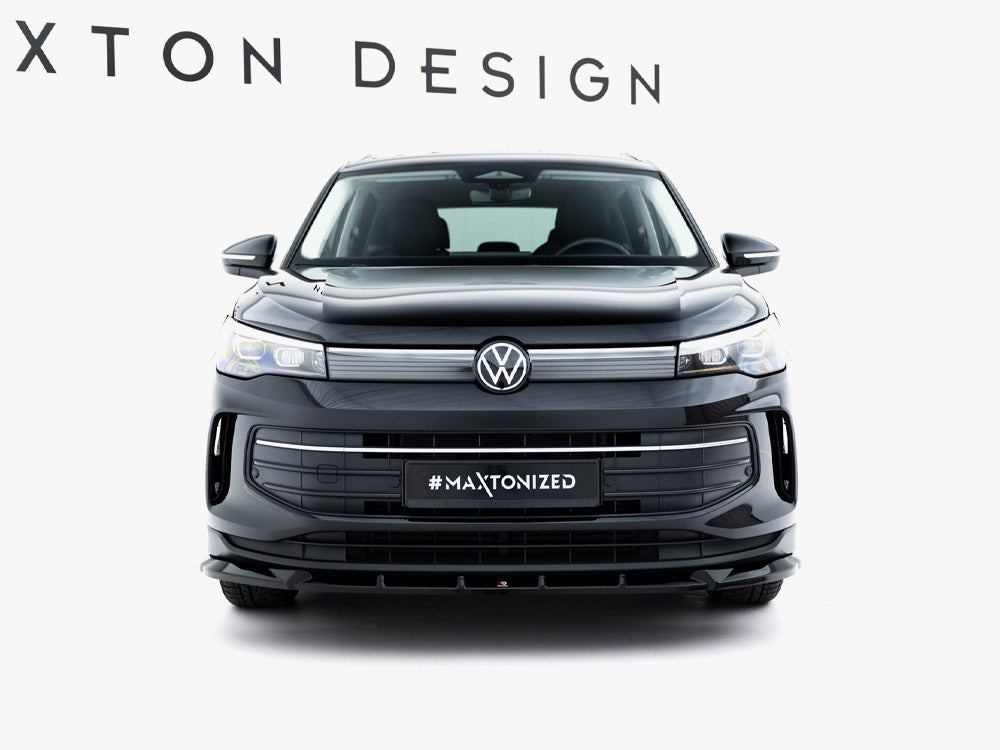 VW - Tiguan MK3: Maxton Full Body Kit