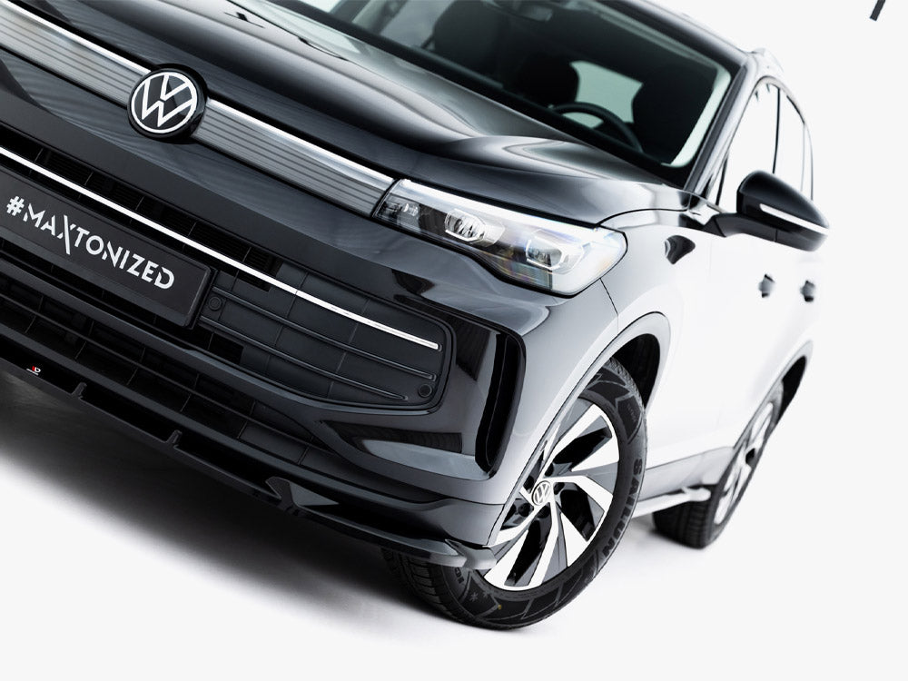 VW - Tiguan MK3: Maxton Full Body Kit
