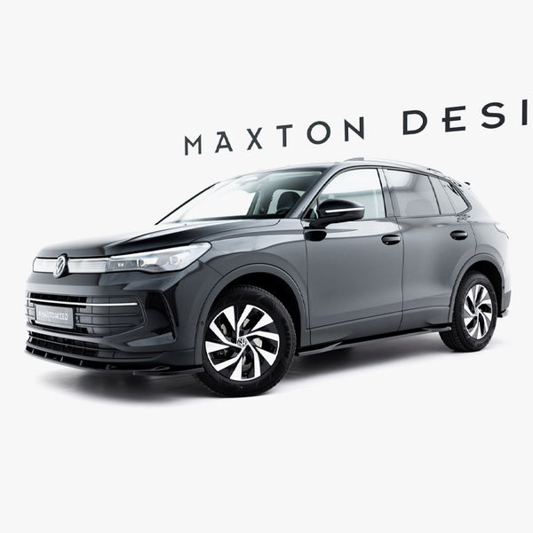 VW - Tiguan MK3: Maxton Full Body Kit