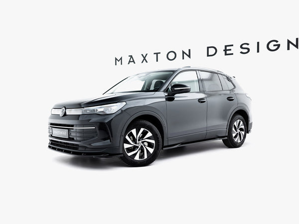 VW - Tiguan MK3: Maxton Full Body Kit