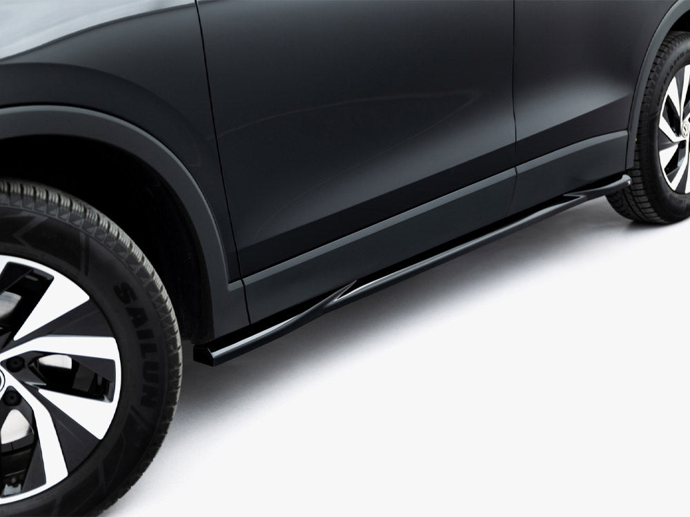 VW - Tiguan MK3: Maxton Full Body Kit