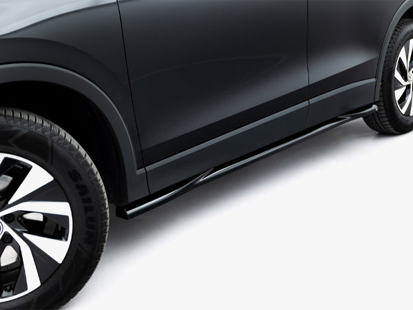VW - Tiguan MK3: Maxton Full Body Kit