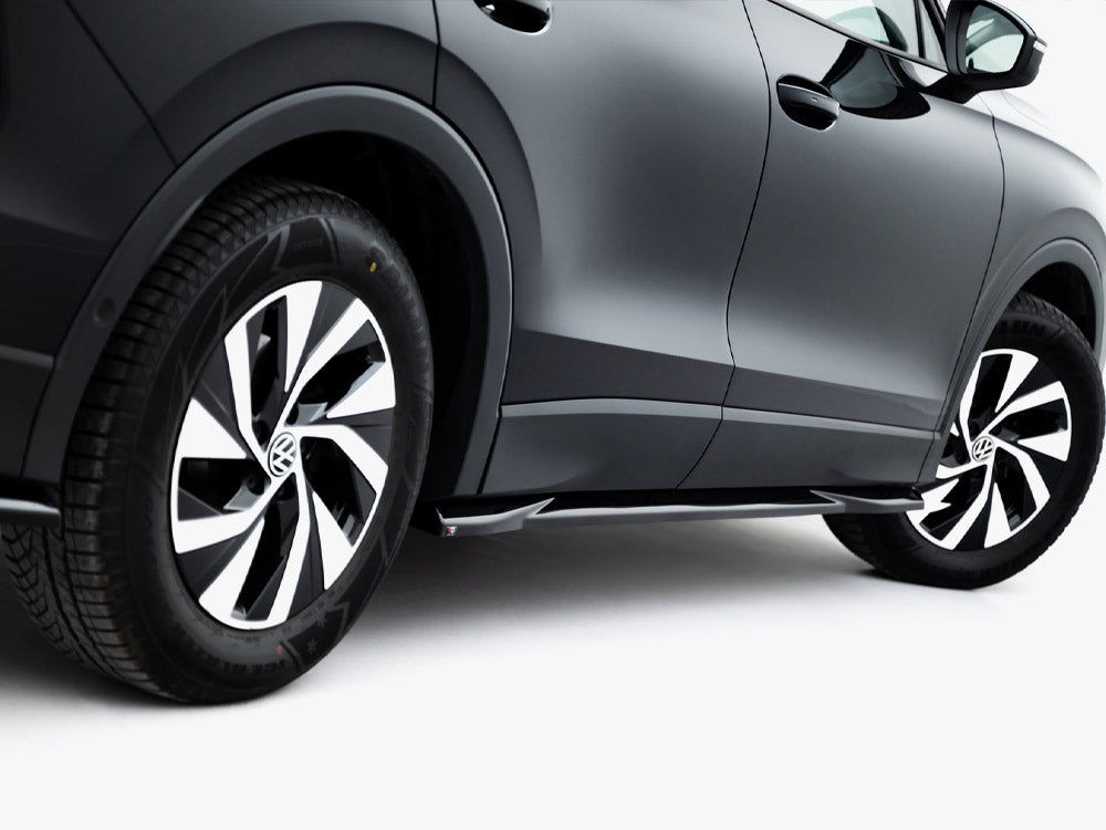 VW - Tiguan MK3: Maxton Full Body Kit
