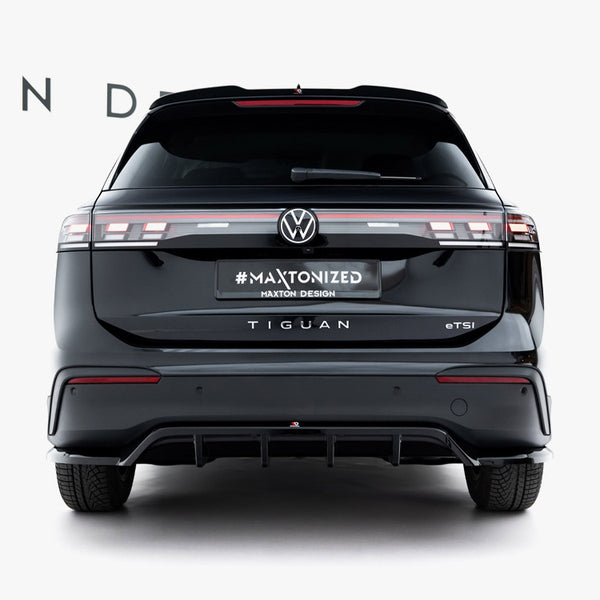 VW - Tiguan MK3: Maxton Full Body Kit