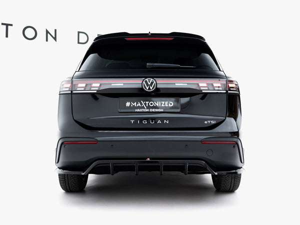 VW - Tiguan MK3: Maxton Full Body Kit