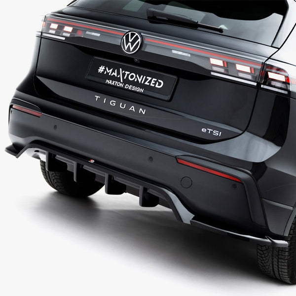 VW - Tiguan MK3: Maxton Full Body Kit
