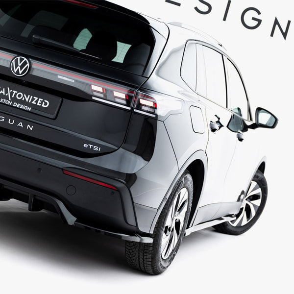 VW - Tiguan MK3: Maxton Full Body Kit