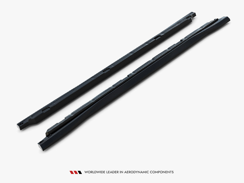 VW - Tiguan MK3: Maxton Full Body Kit