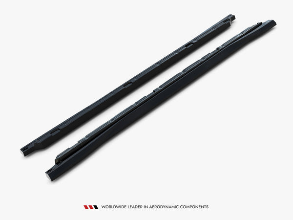 VW - Tiguan MK3: Maxton Full Body Kit