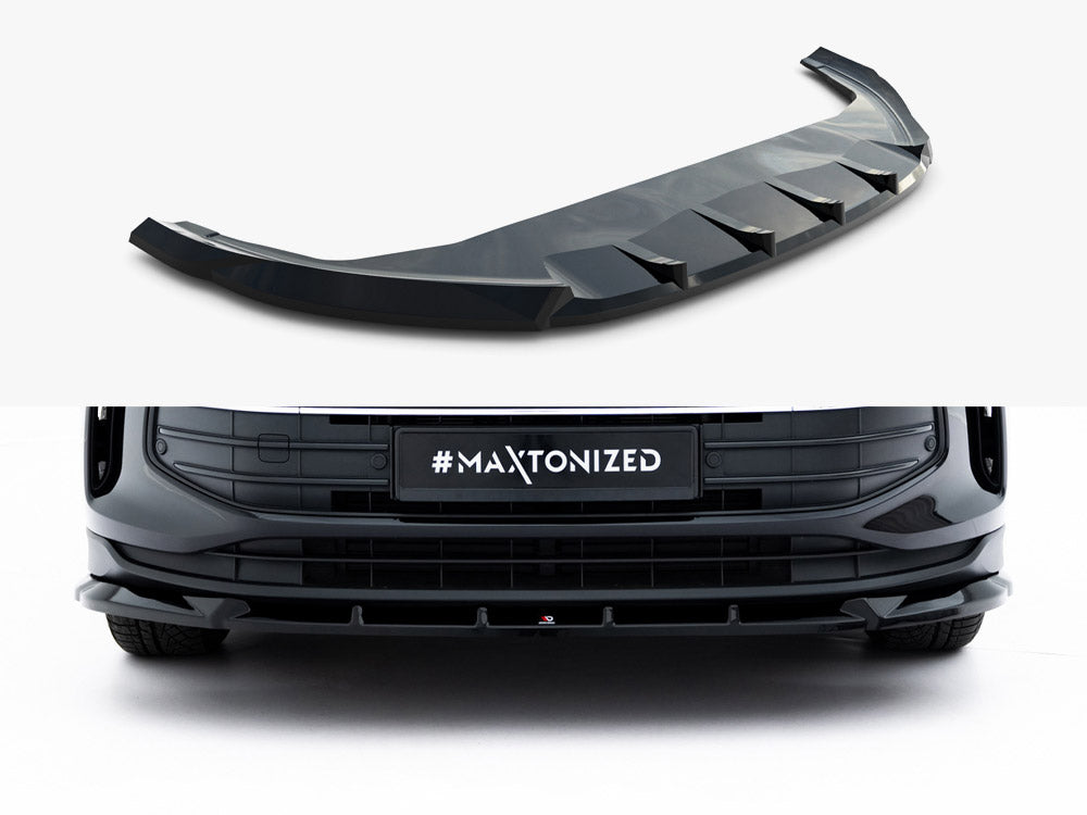 VW - Tiguan MK3: Maxton Full Body Kit