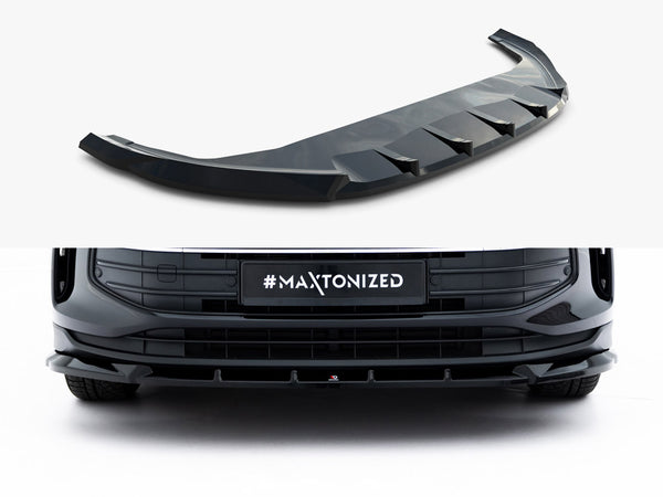 VW - Tiguan MK3: Maxton Full Body Kit