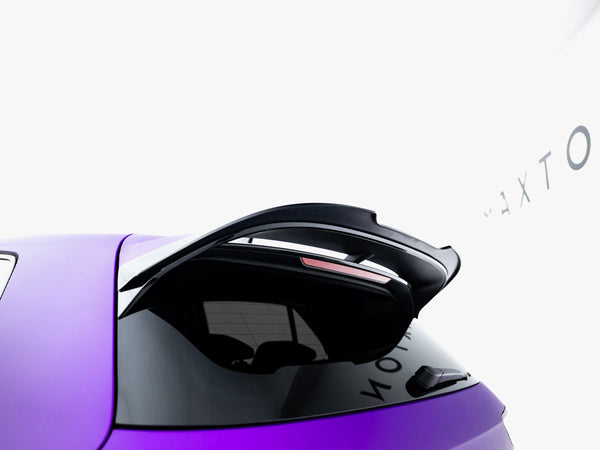 VW - Golf R-Performance MK8 Facelift: Maxton Spoiler V2